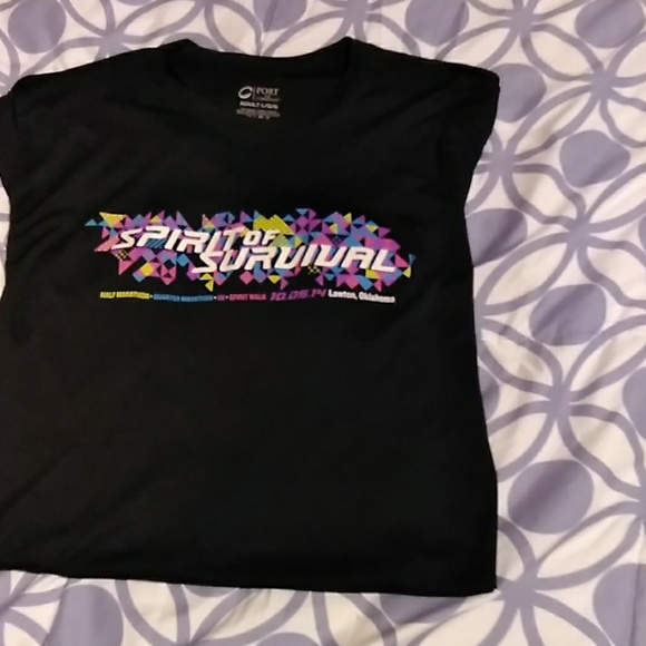 C port mens  tshirt - Picture 5 of 7